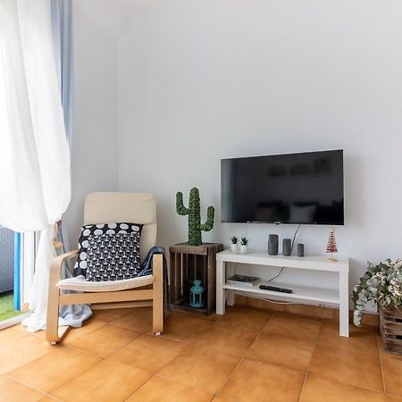 Sea & Wave Pedregalejo Beach Apartment 말라가 외부 사진