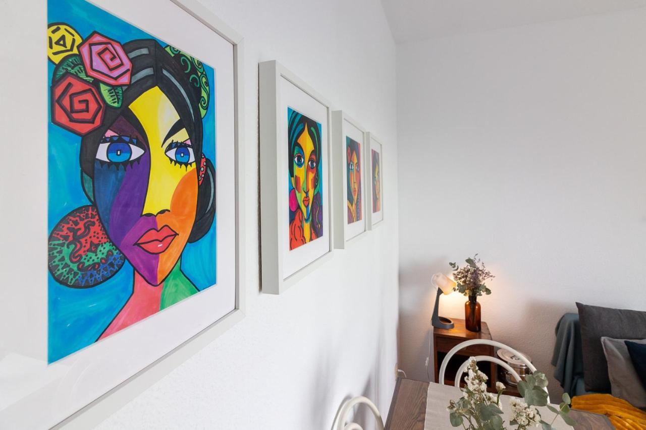 Sea & Wave Pedregalejo Beach Apartment 말라가 외부 사진