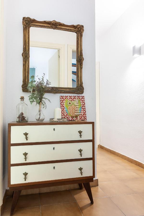 Sea & Wave Pedregalejo Beach Apartment 말라가 외부 사진