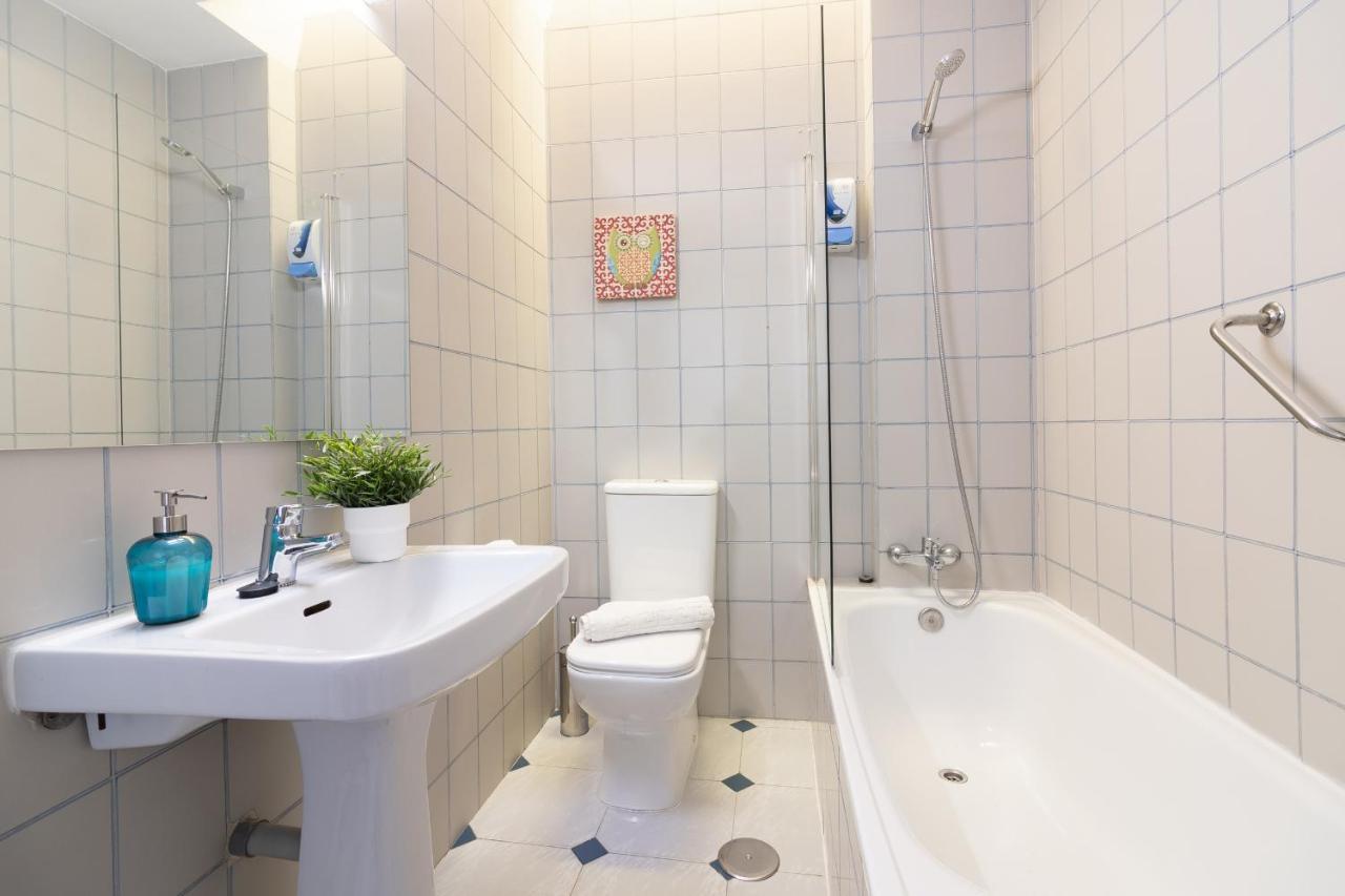Sea & Wave Pedregalejo Beach Apartment 말라가 외부 사진
