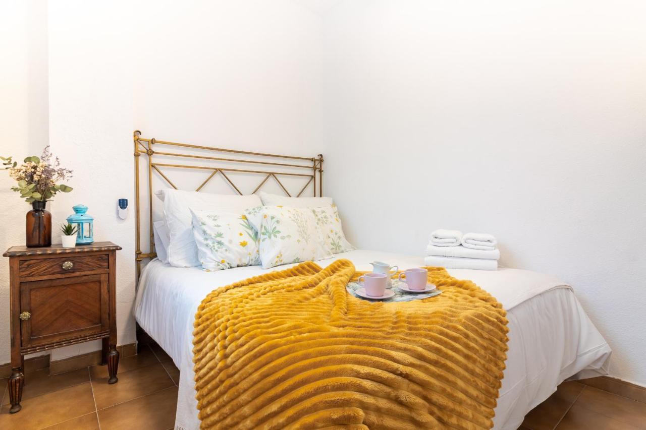 Sea & Wave Pedregalejo Beach Apartment 말라가 외부 사진
