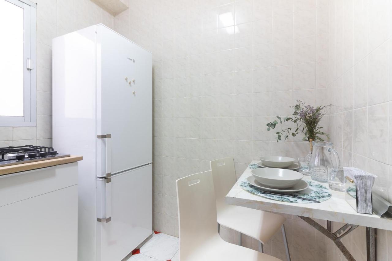 Sea & Wave Pedregalejo Beach Apartment 말라가 외부 사진