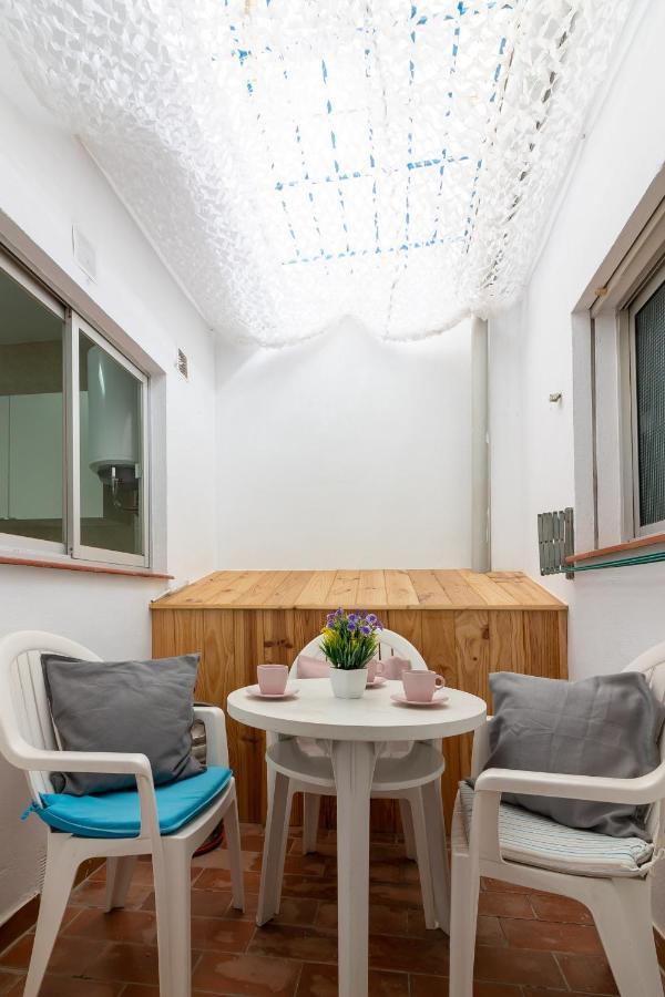 Sea & Wave Pedregalejo Beach Apartment 말라가 외부 사진